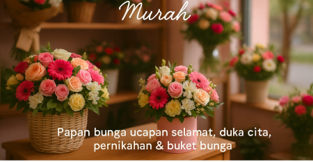 Toko Bunga Pasirgeulis